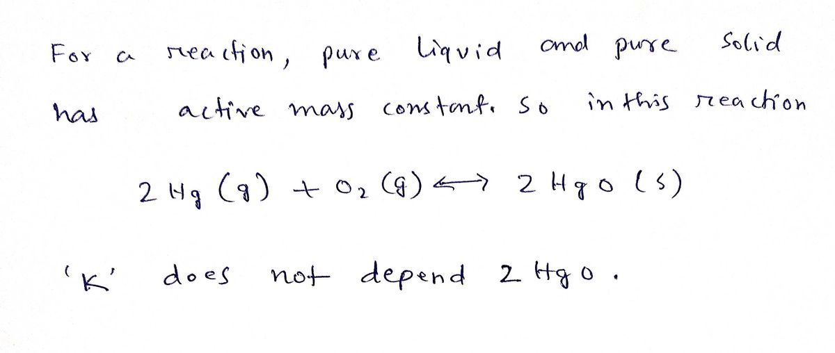 Chemical Engineering homework question answer, step 1, image 1